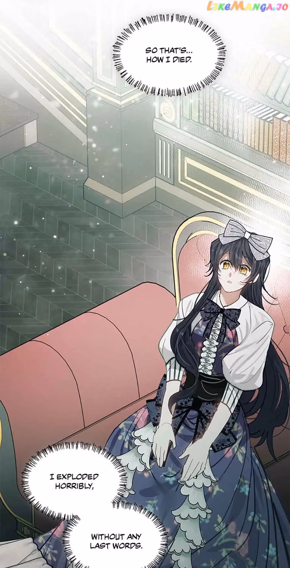 Read Devoted to Diamond chapter 72 image 72 on Lezhin