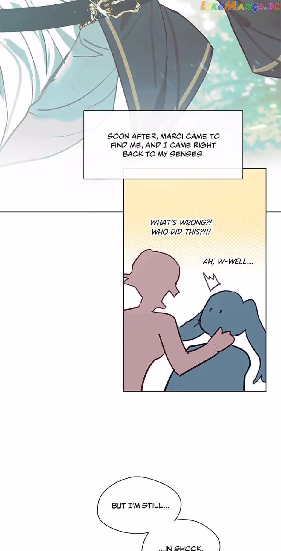 Read Devoted to Diamond chapter 72 image 75 on Lezhin