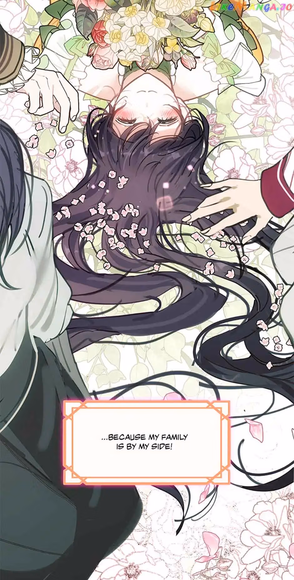 Read Devoted to Diamond chapter 72 image 84 on Lezhin