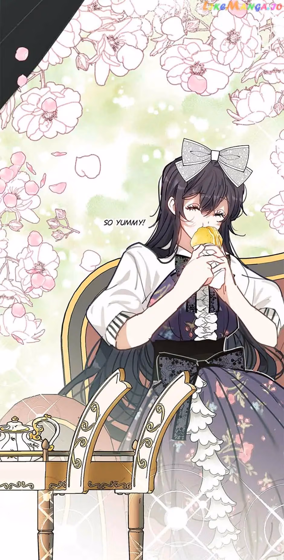 Read Devoted to Diamond chapter 72 image 85 on Lezhin