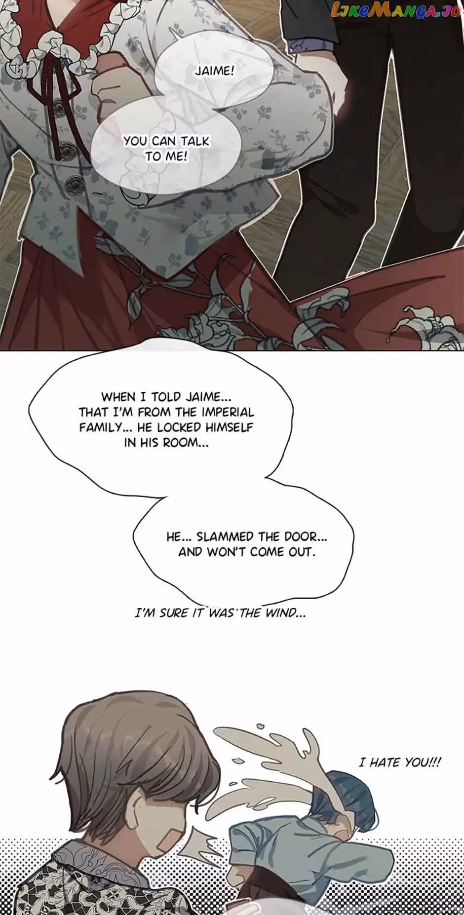 Read Devoted to Diamond chapter 72 image 89 on Lezhin