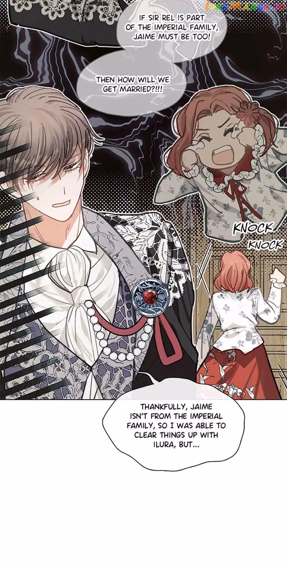 Read Devoted to Diamond chapter 72 image 90 on Lezhin