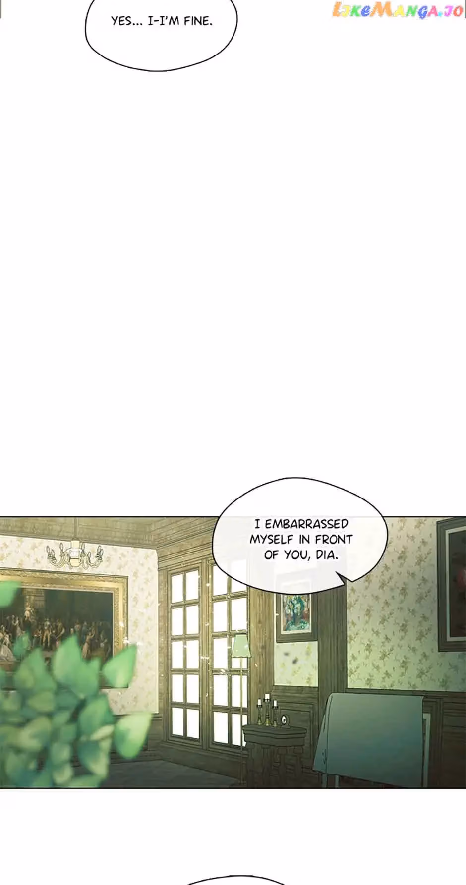 Read Devoted to Diamond chapter 72 image 95 on Lezhin
