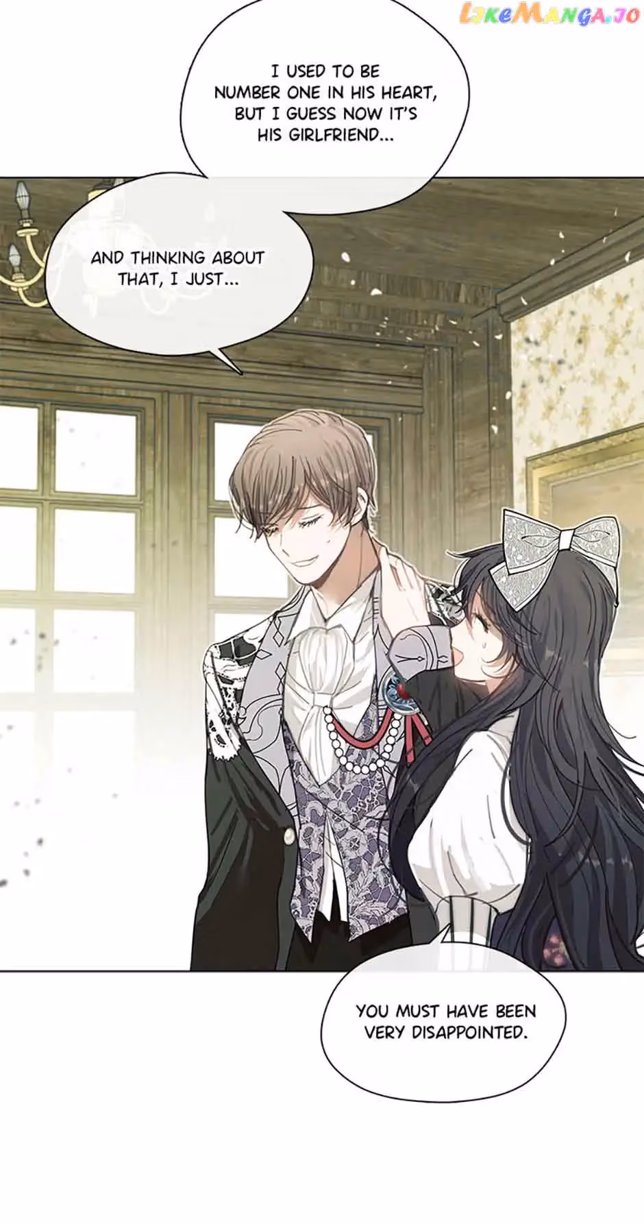 Read Devoted to Diamond chapter 72 image 96 on Lezhin