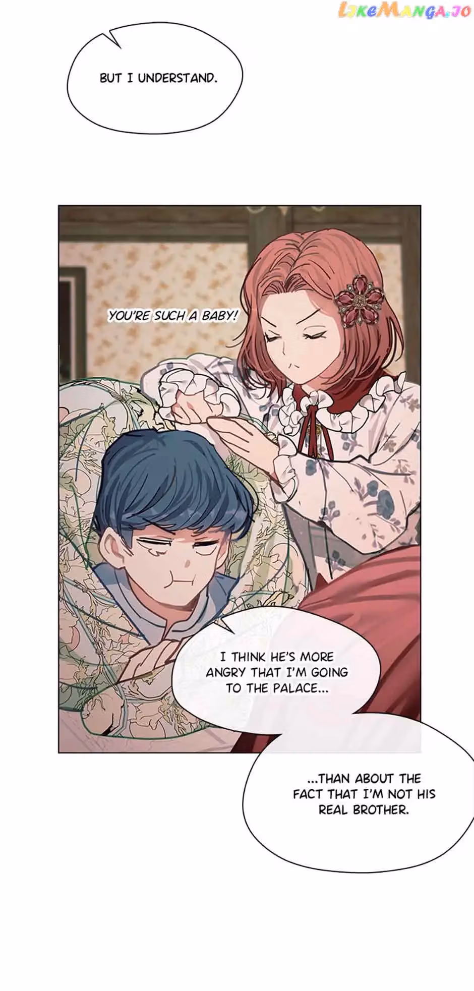 Read Devoted to Diamond chapter 72 image 97 on Lezhin