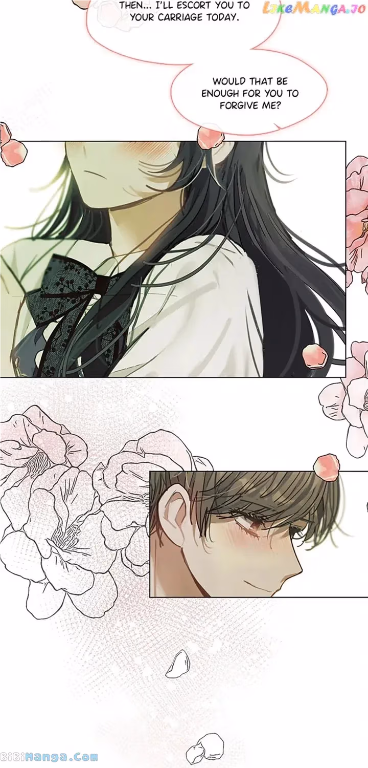 Read Devoted to Diamond chapter 73 image 3 on Lezhin