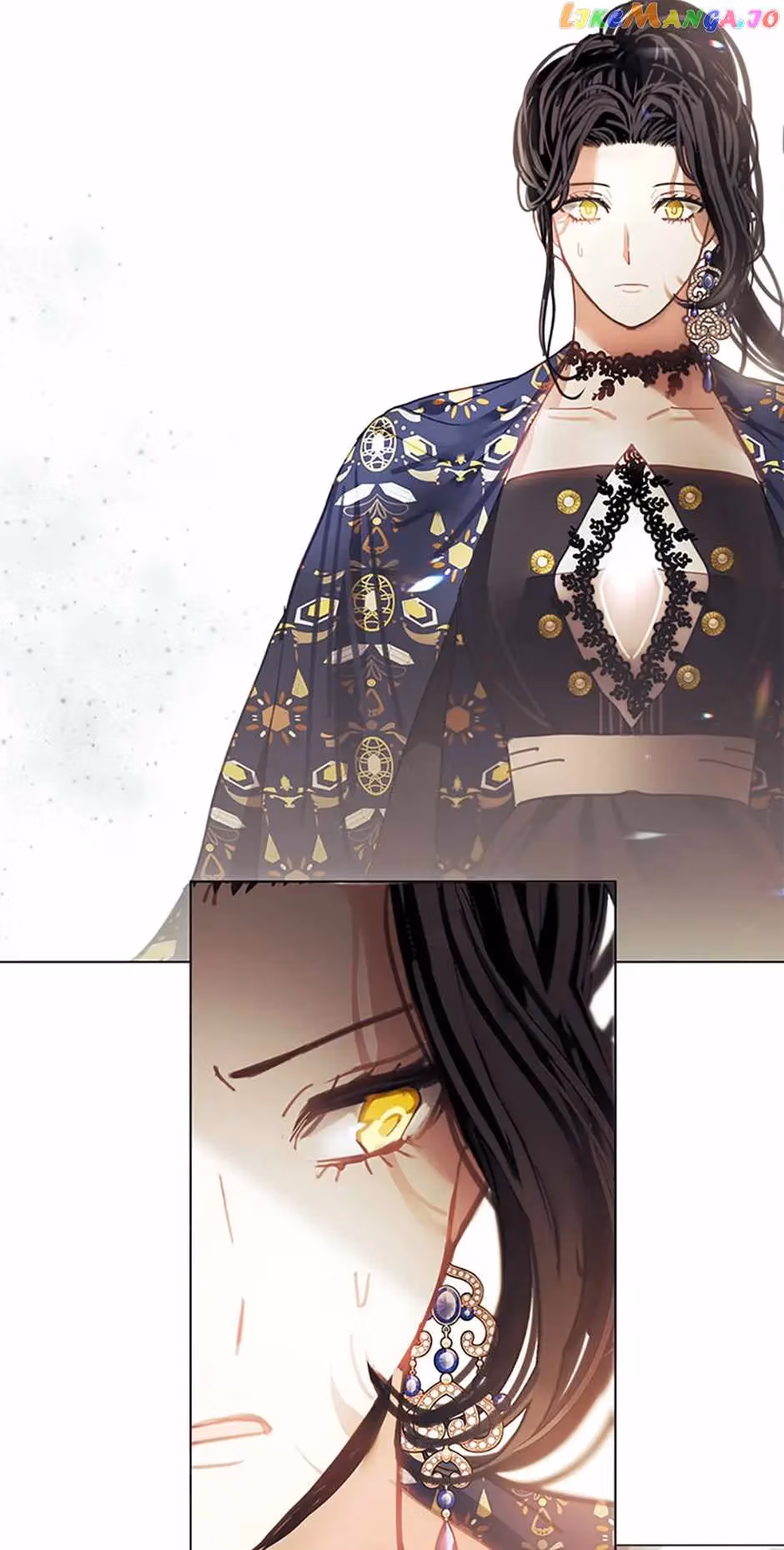 Read Devoted to Diamond chapter 74 image 13 on Lezhin