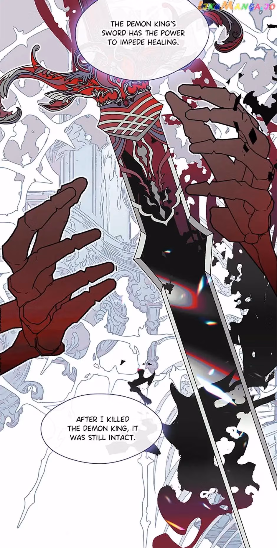 Read Devoted to Diamond chapter 74 image 15 on Lezhin