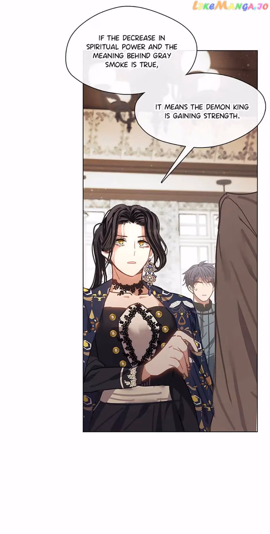 Read Devoted to Diamond chapter 74 image 20 on Lezhin