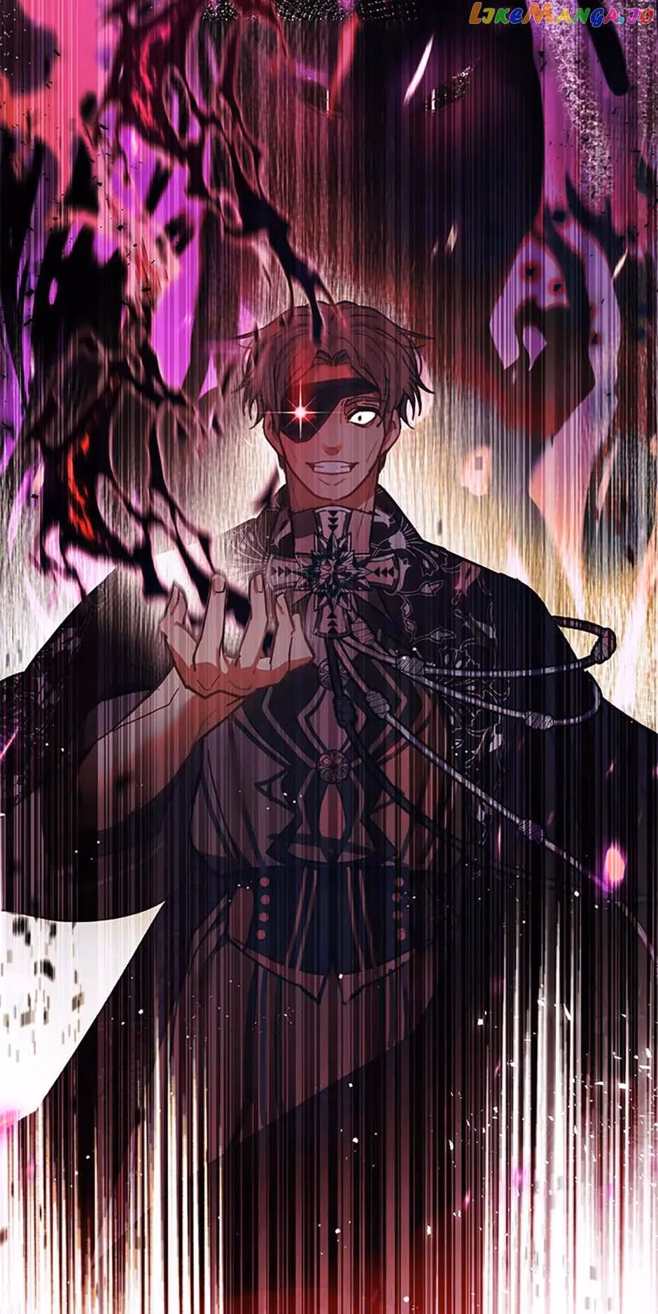 Read Devoted to Diamond chapter 74 image 22 on Lezhin