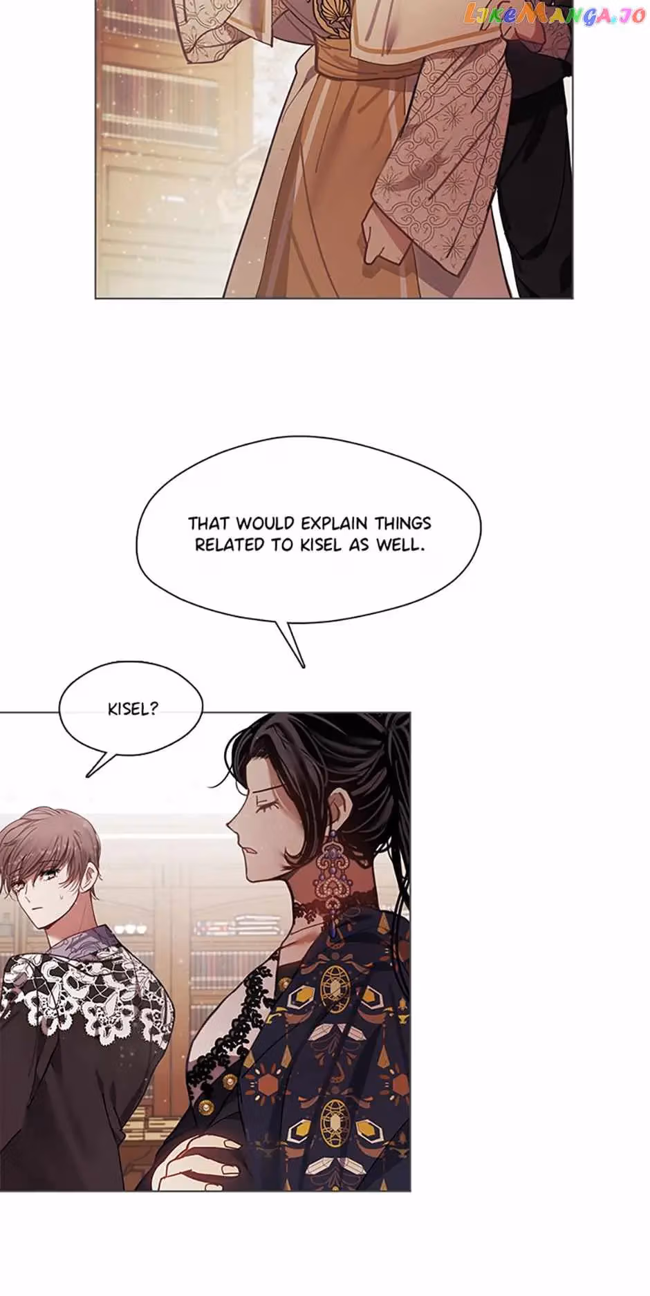 Read Devoted to Diamond chapter 74 image 24 on Lezhin