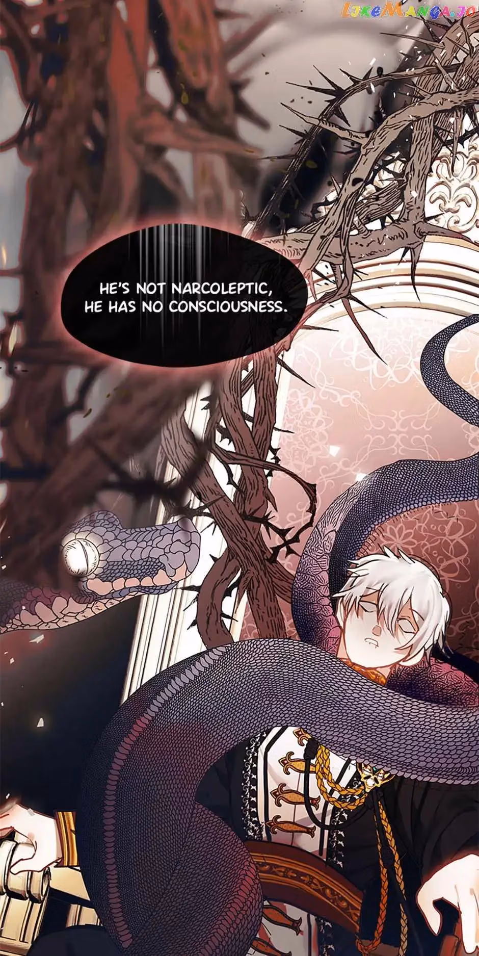 Read Devoted to Diamond chapter 74 image 27 on Lezhin