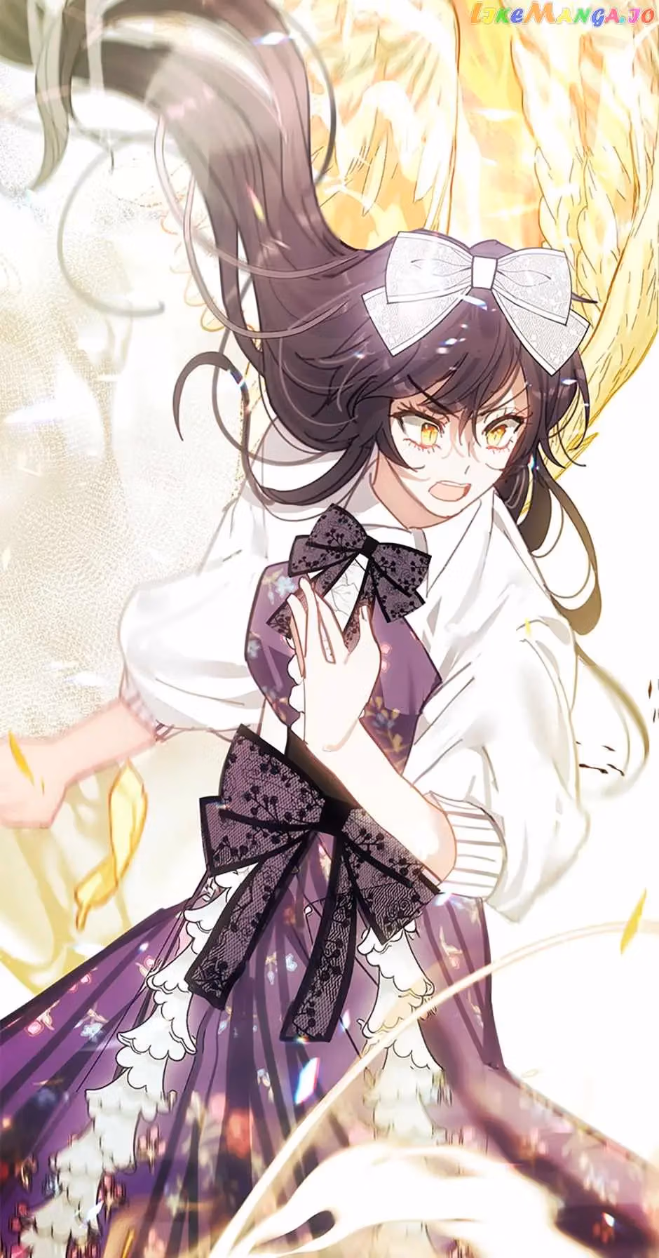 Read Devoted to Diamond chapter 74 image 36 on Lezhin