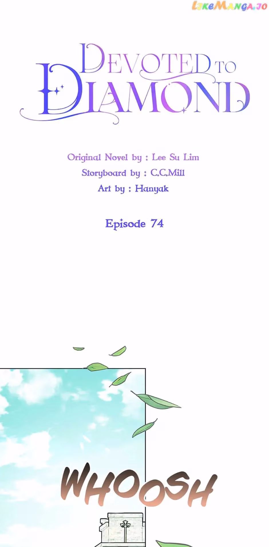 Read Devoted to Diamond chapter 74 image 38 on Lezhin
