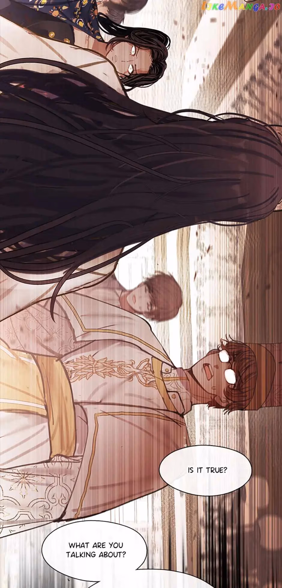 Read Devoted to Diamond chapter 74 image 4 on Lezhin