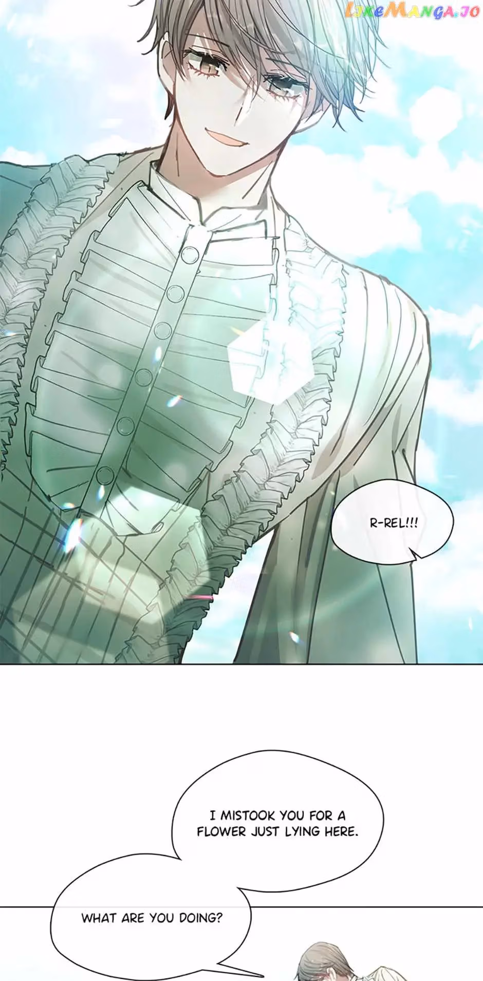 Read Devoted to Diamond chapter 74 image 42 on Lezhin