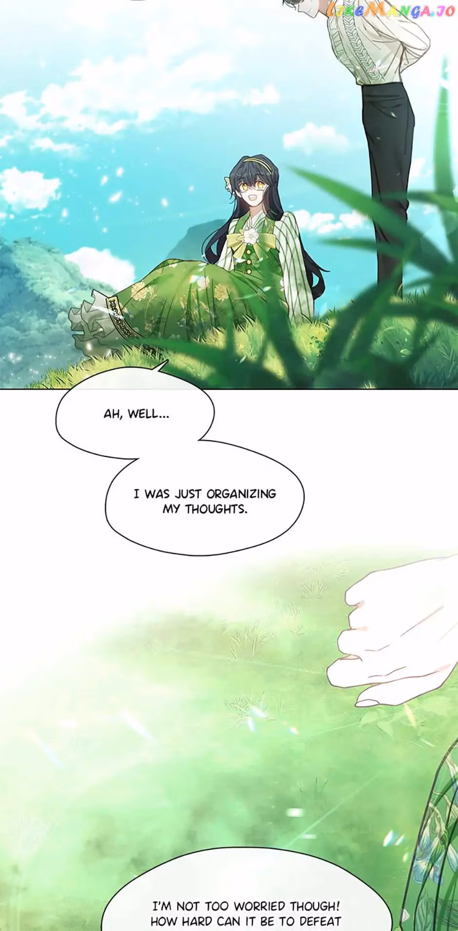 Read Devoted to Diamond chapter 74 image 43 on Lezhin
