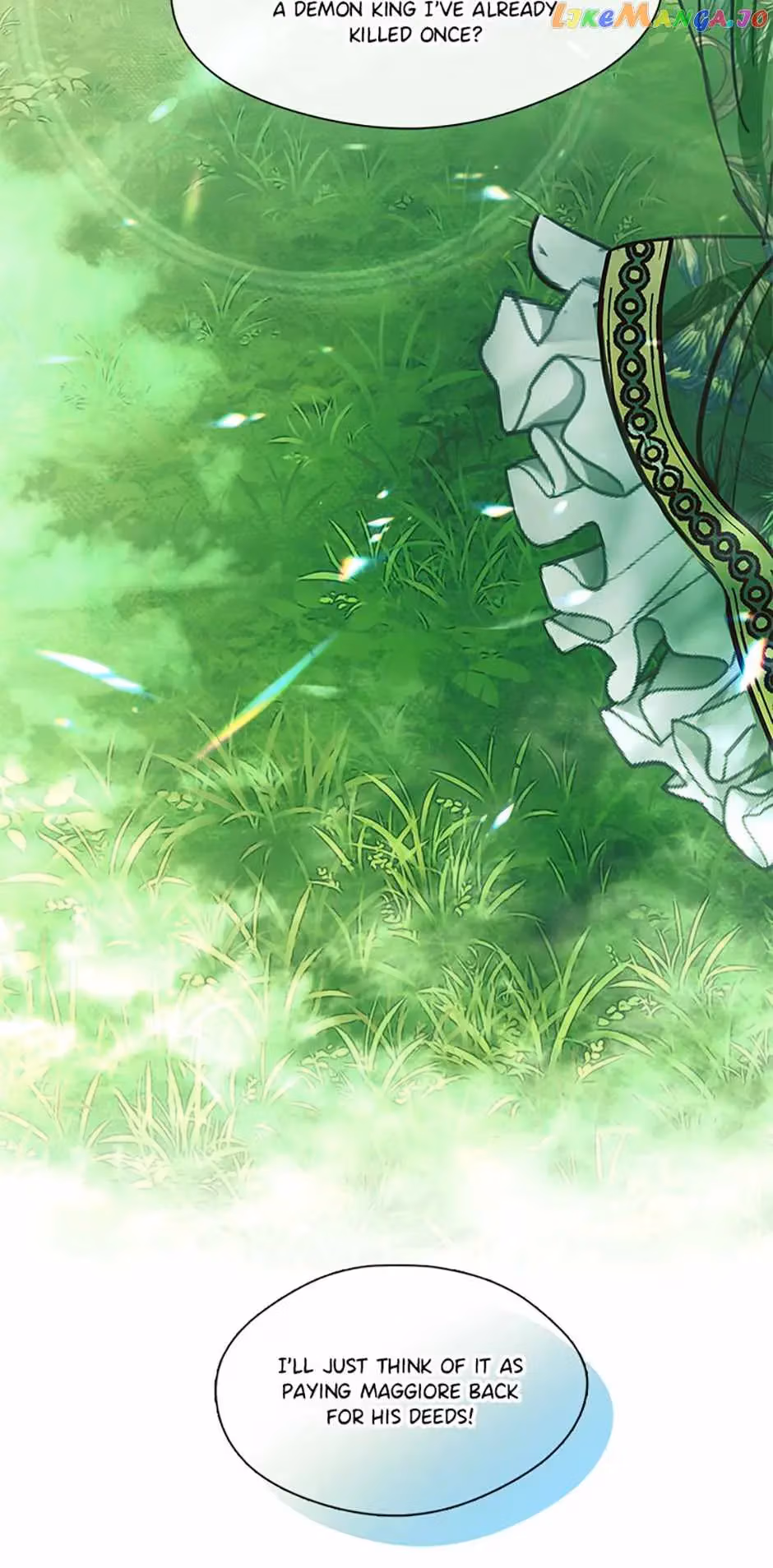 Read Devoted to Diamond chapter 74 image 44 on Lezhin