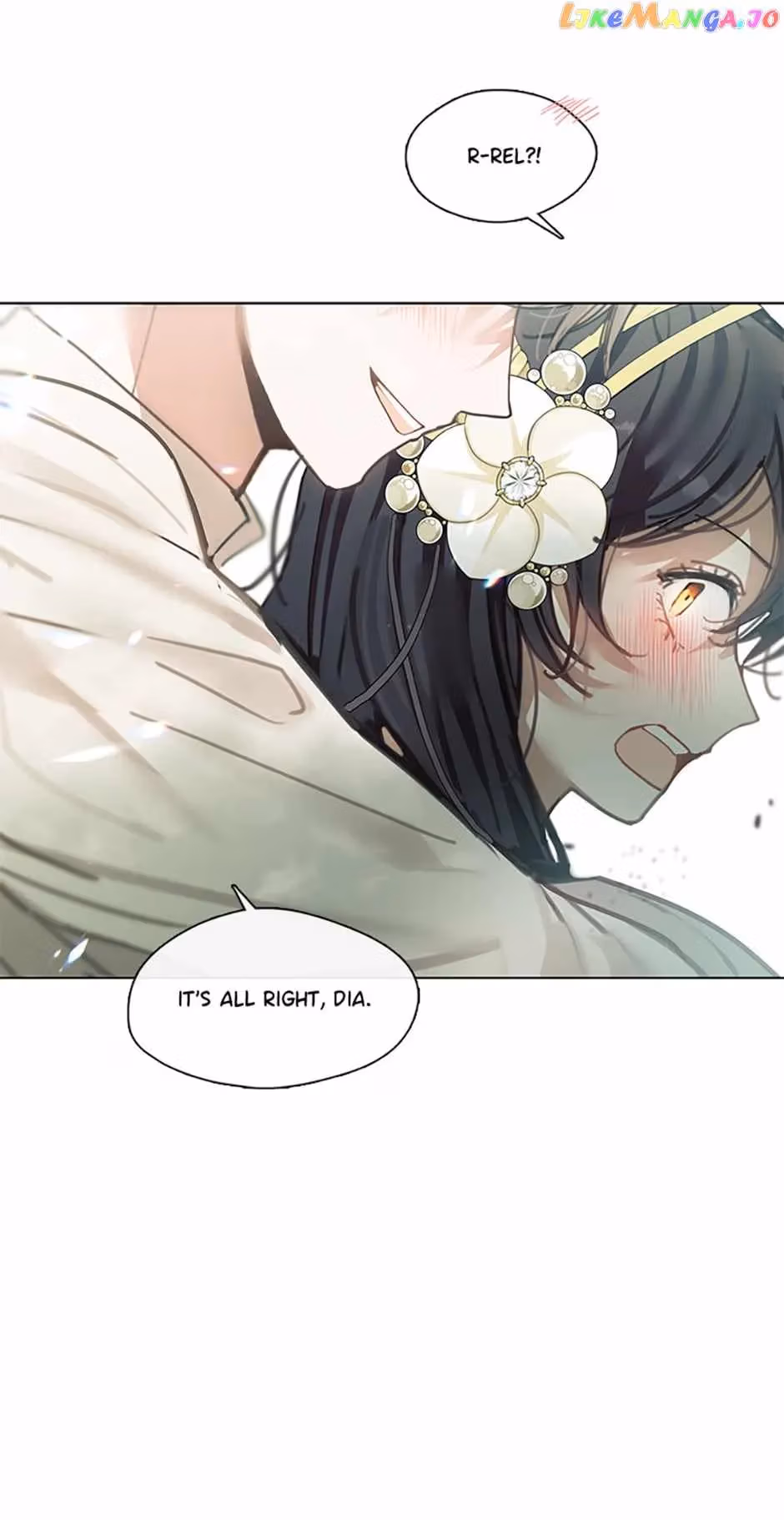 Read Devoted to Diamond chapter 74 image 48 on Lezhin