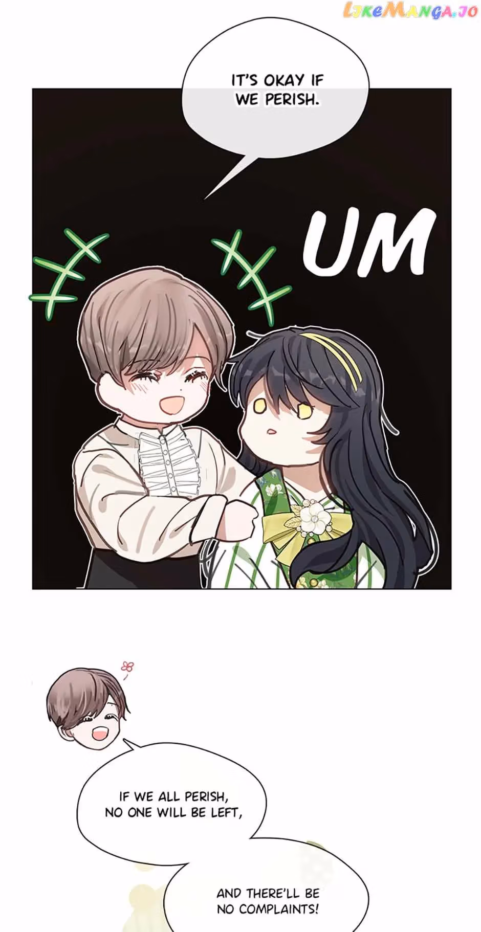 Read Devoted to Diamond chapter 74 image 49 on Lezhin