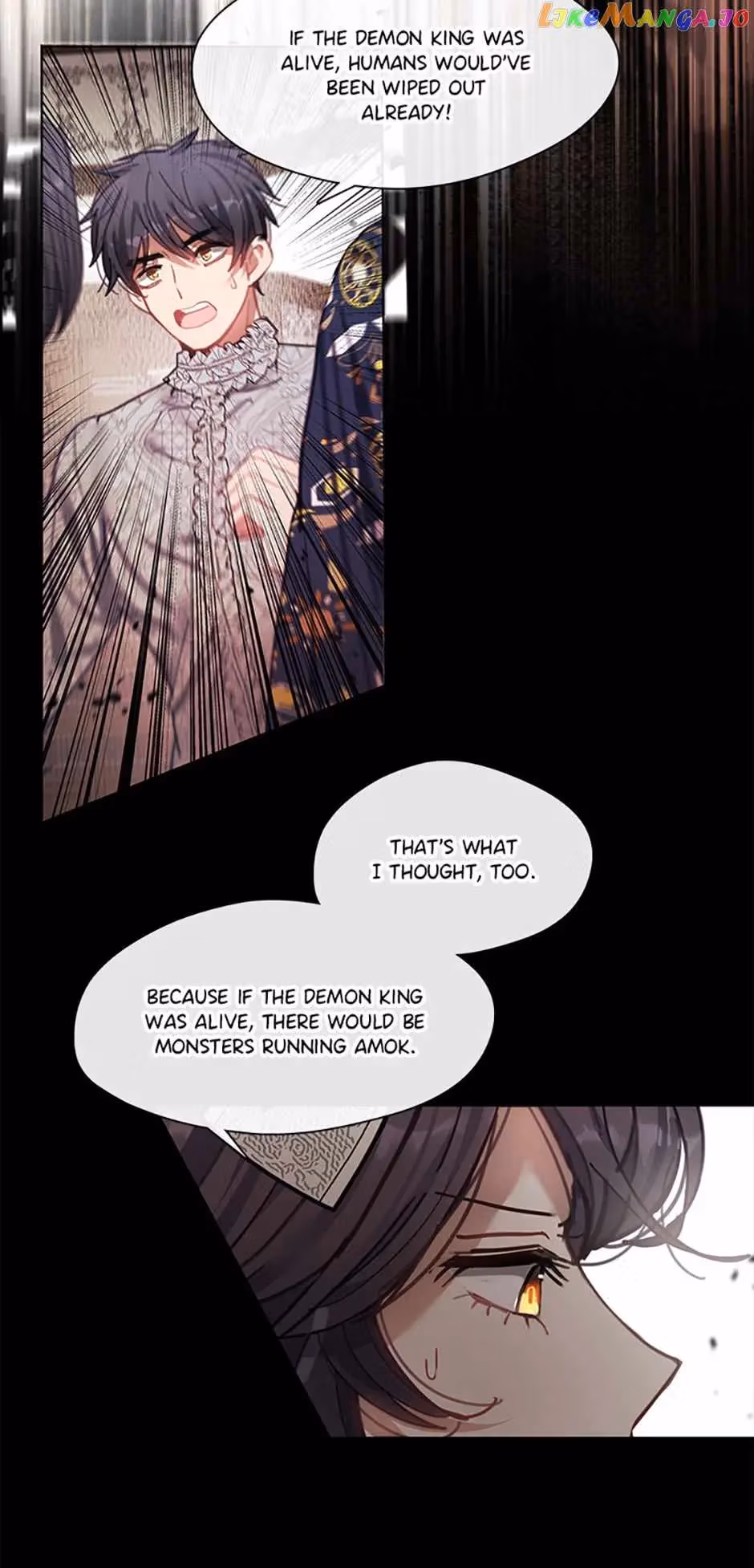 Read Devoted to Diamond chapter 74 image 5 on Lezhin