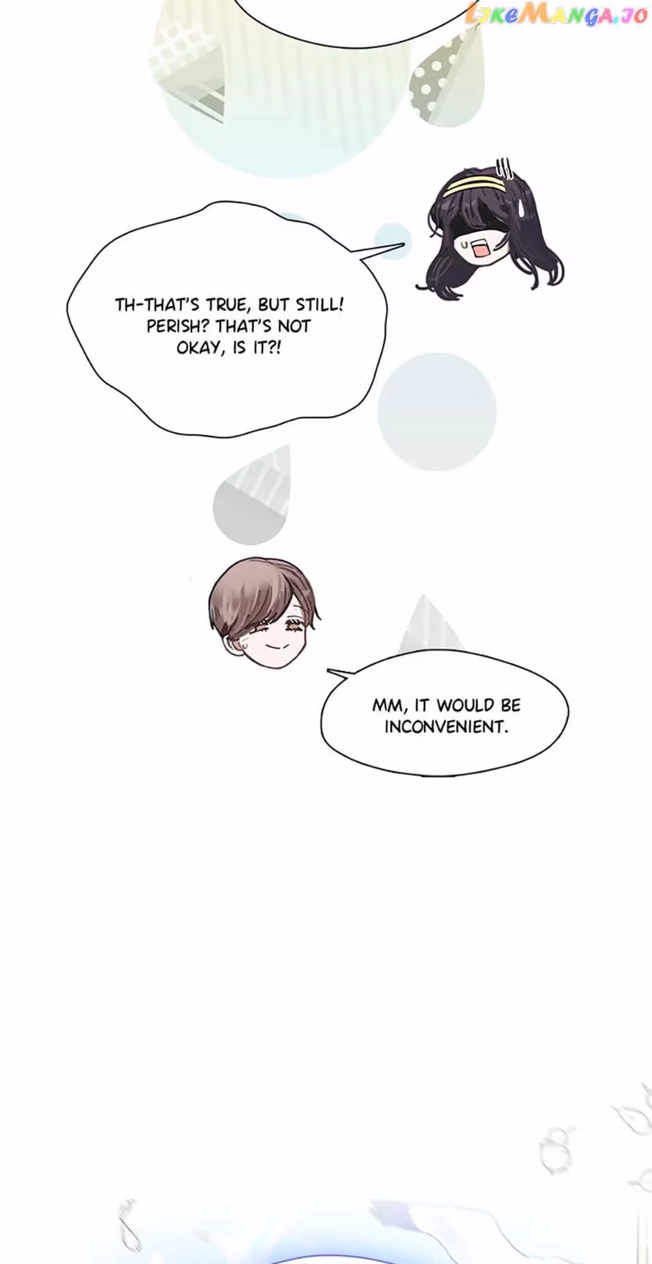 Read Devoted to Diamond chapter 74 image 50 on Lezhin