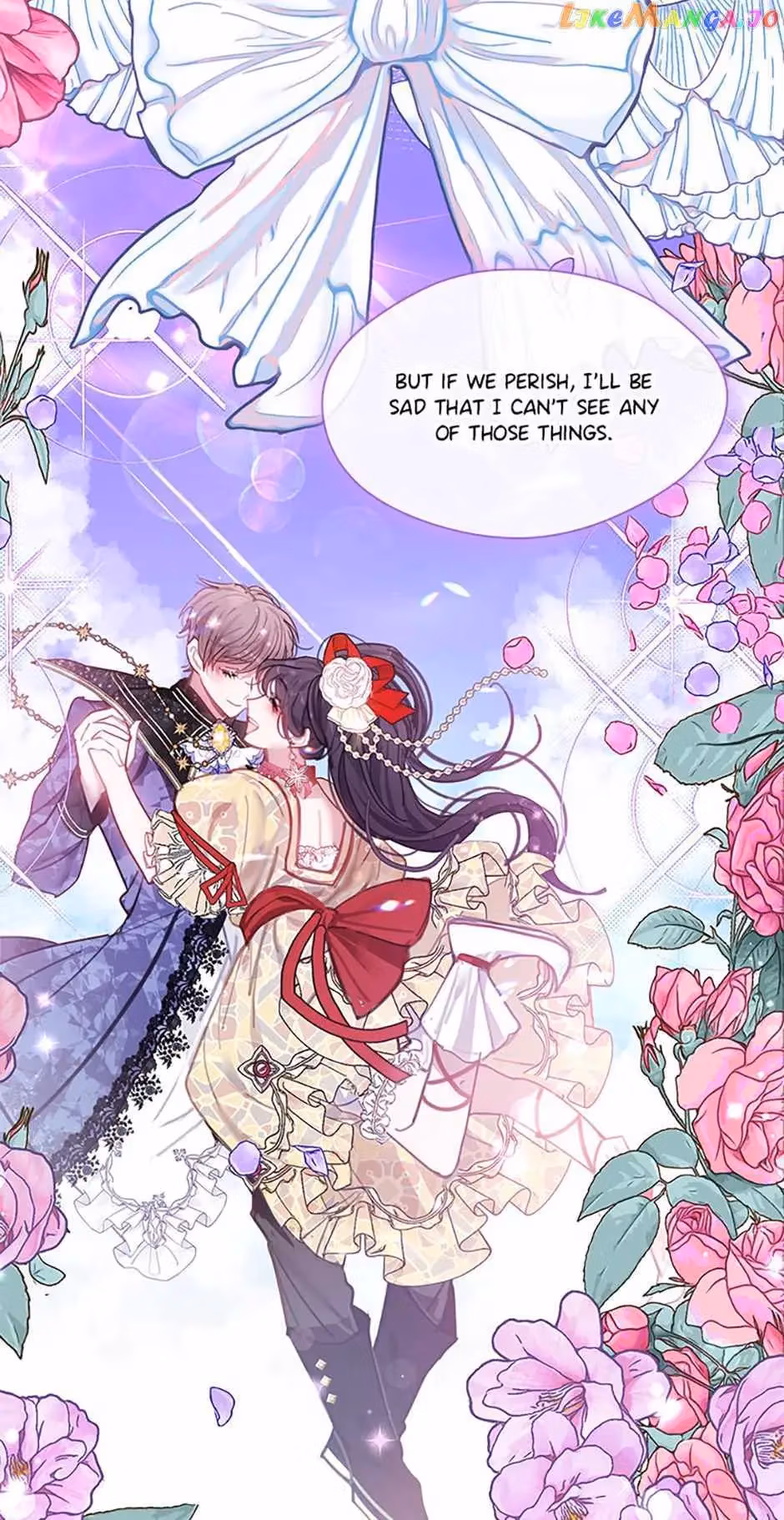 Read Devoted to Diamond chapter 74 image 54 on Lezhin