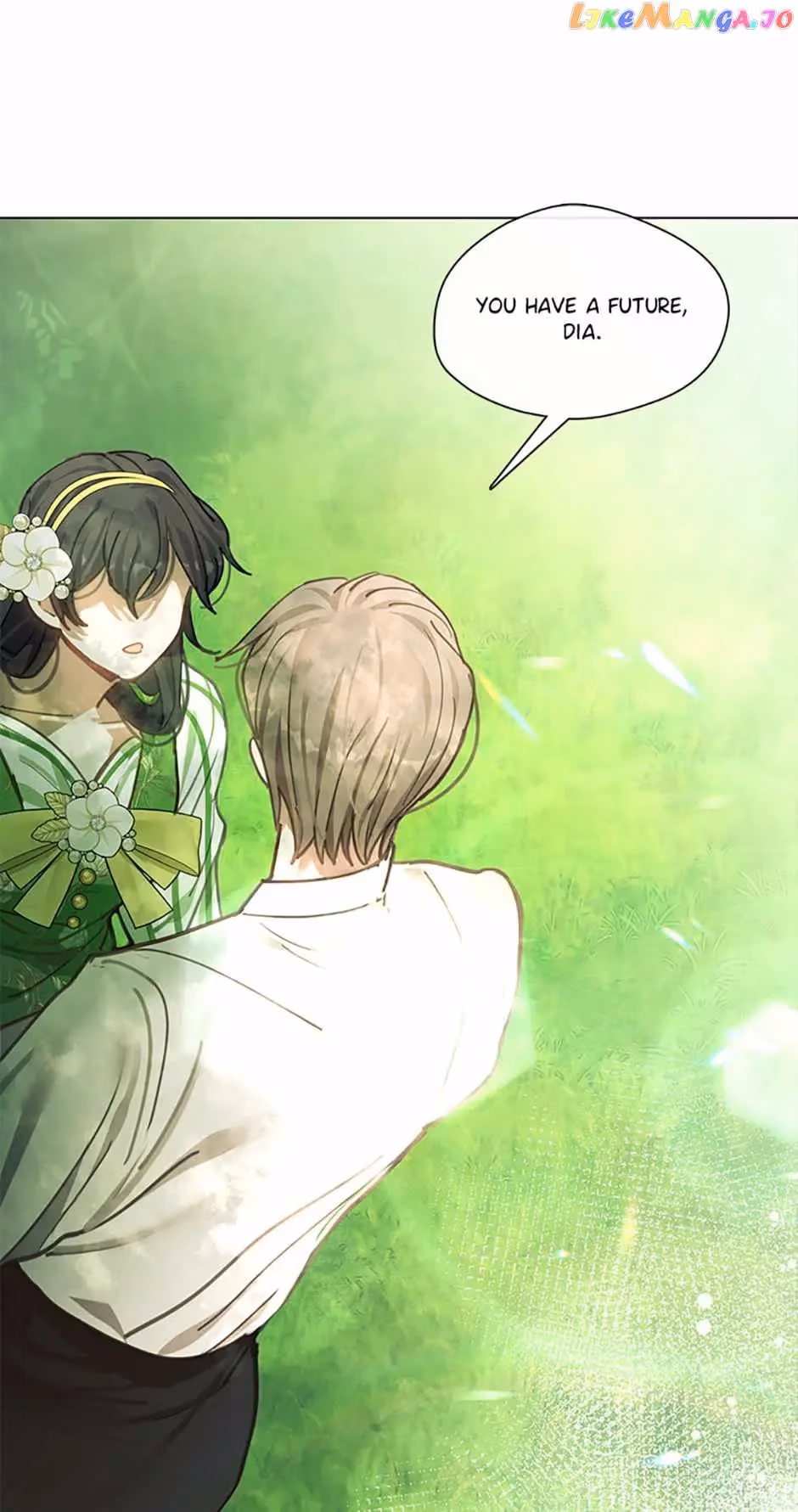 Read Devoted to Diamond chapter 74 image 57 on Lezhin