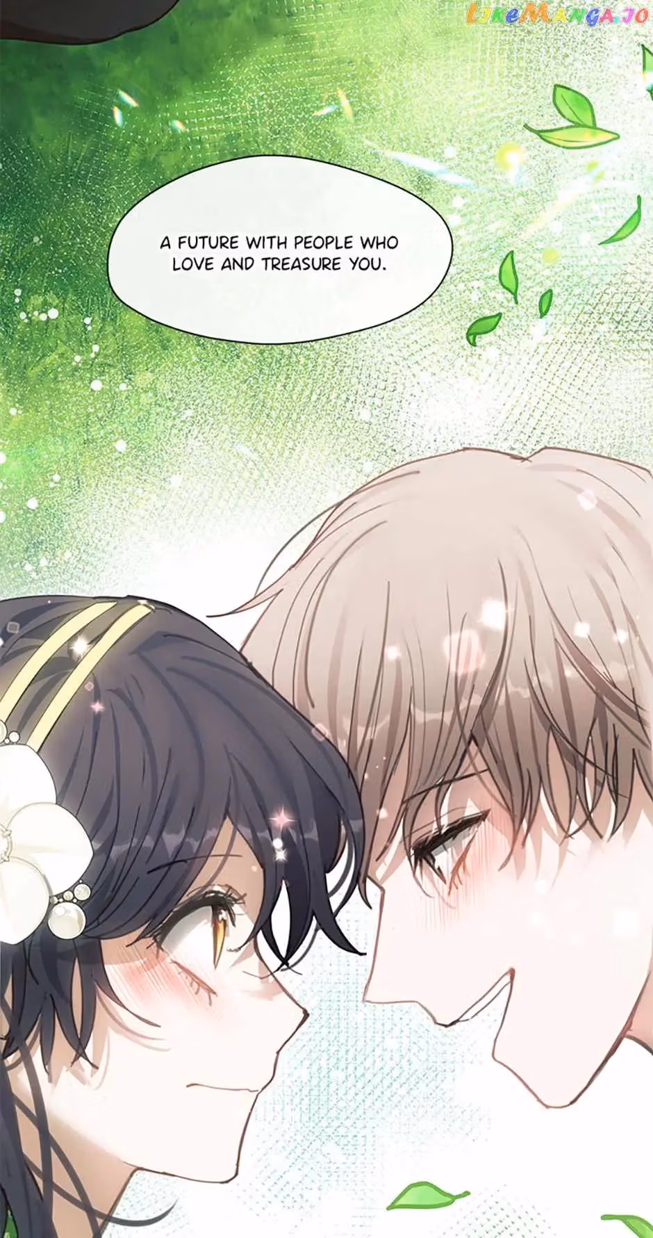 Read Devoted to Diamond chapter 74 image 58 on Lezhin