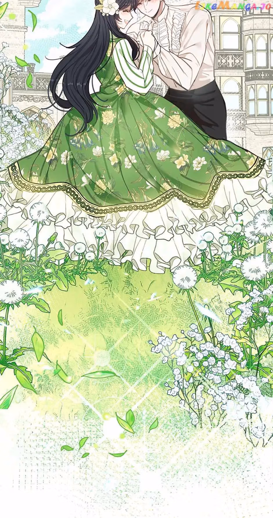 Read Devoted to Diamond chapter 74 image 60 on Lezhin