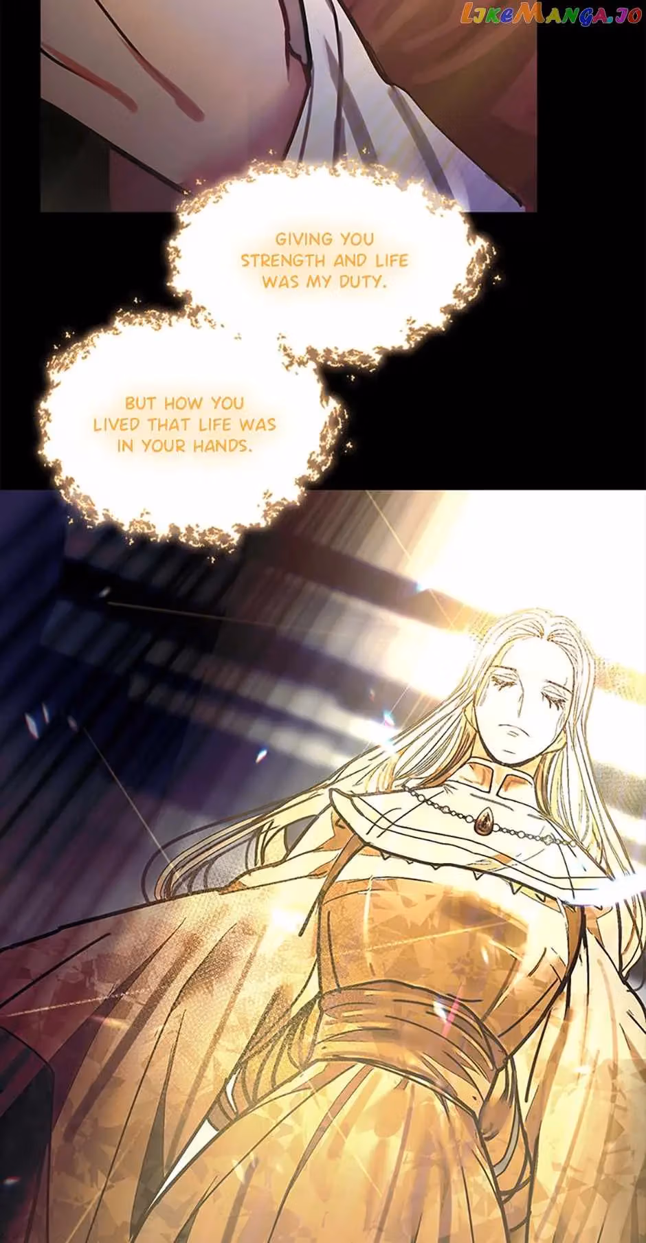 Read Devoted to Diamond chapter 74 image 67 on Lezhin