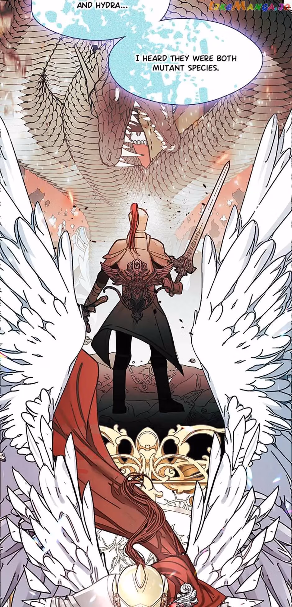 Read Devoted to Diamond chapter 74 image 7 on Lezhin