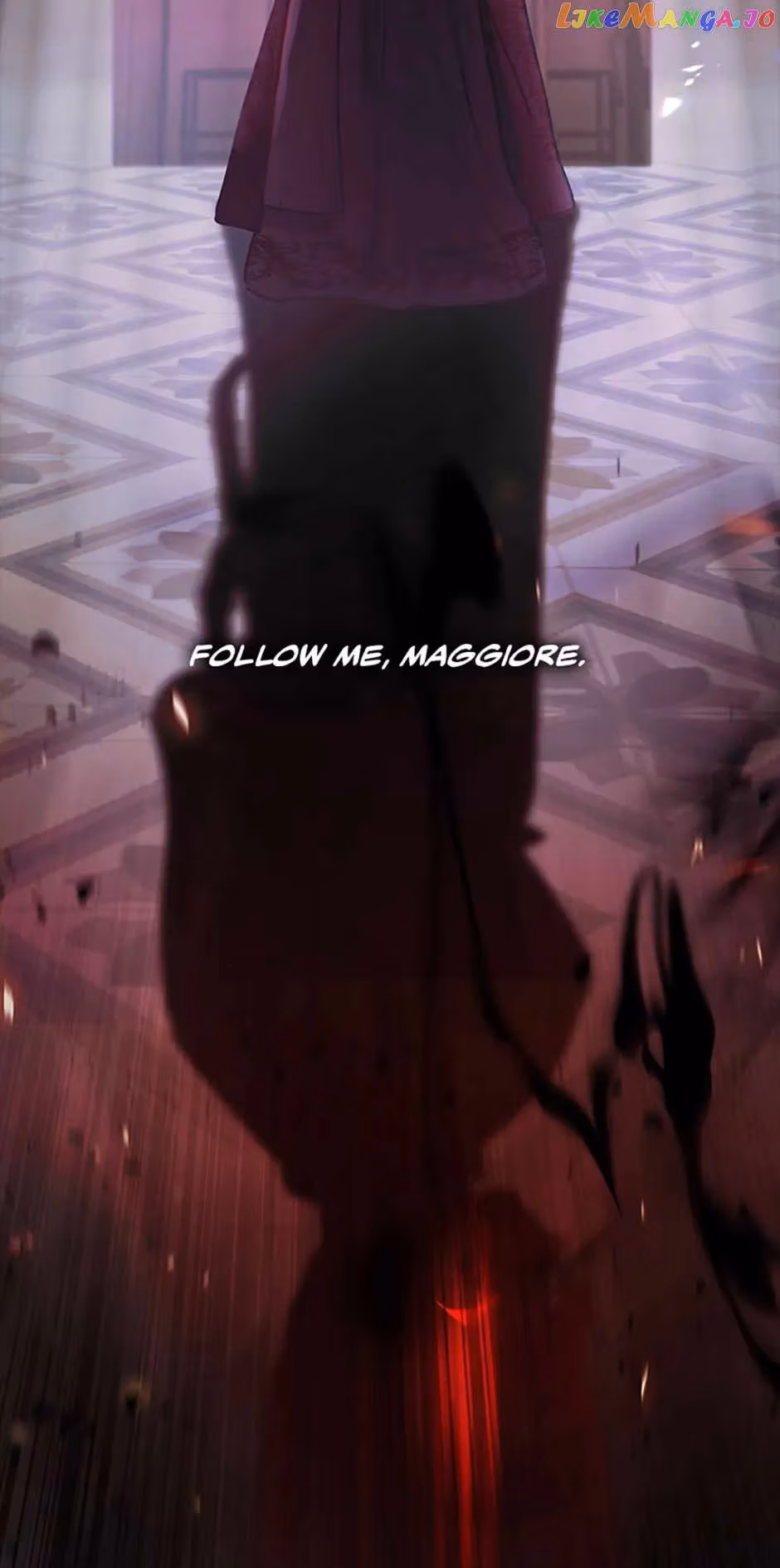 Read Devoted to Diamond chapter 74 image 77 on Lezhin