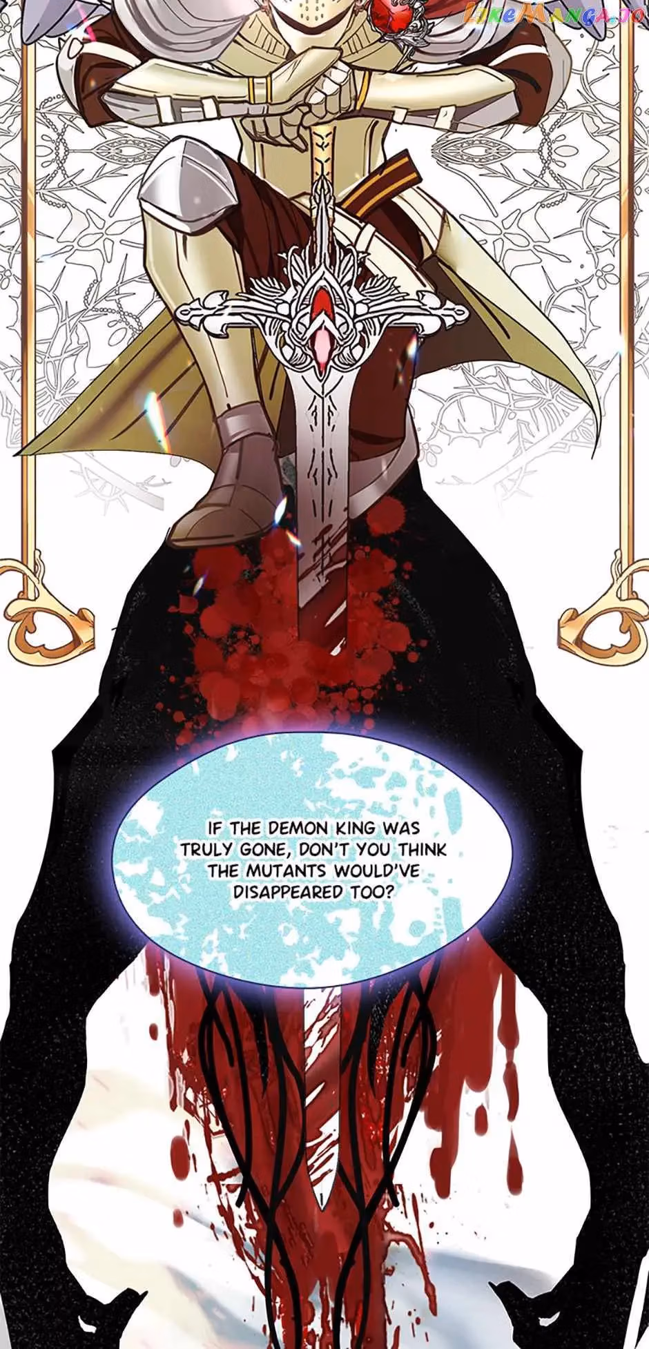 Read Devoted to Diamond chapter 74 image 8 on Lezhin