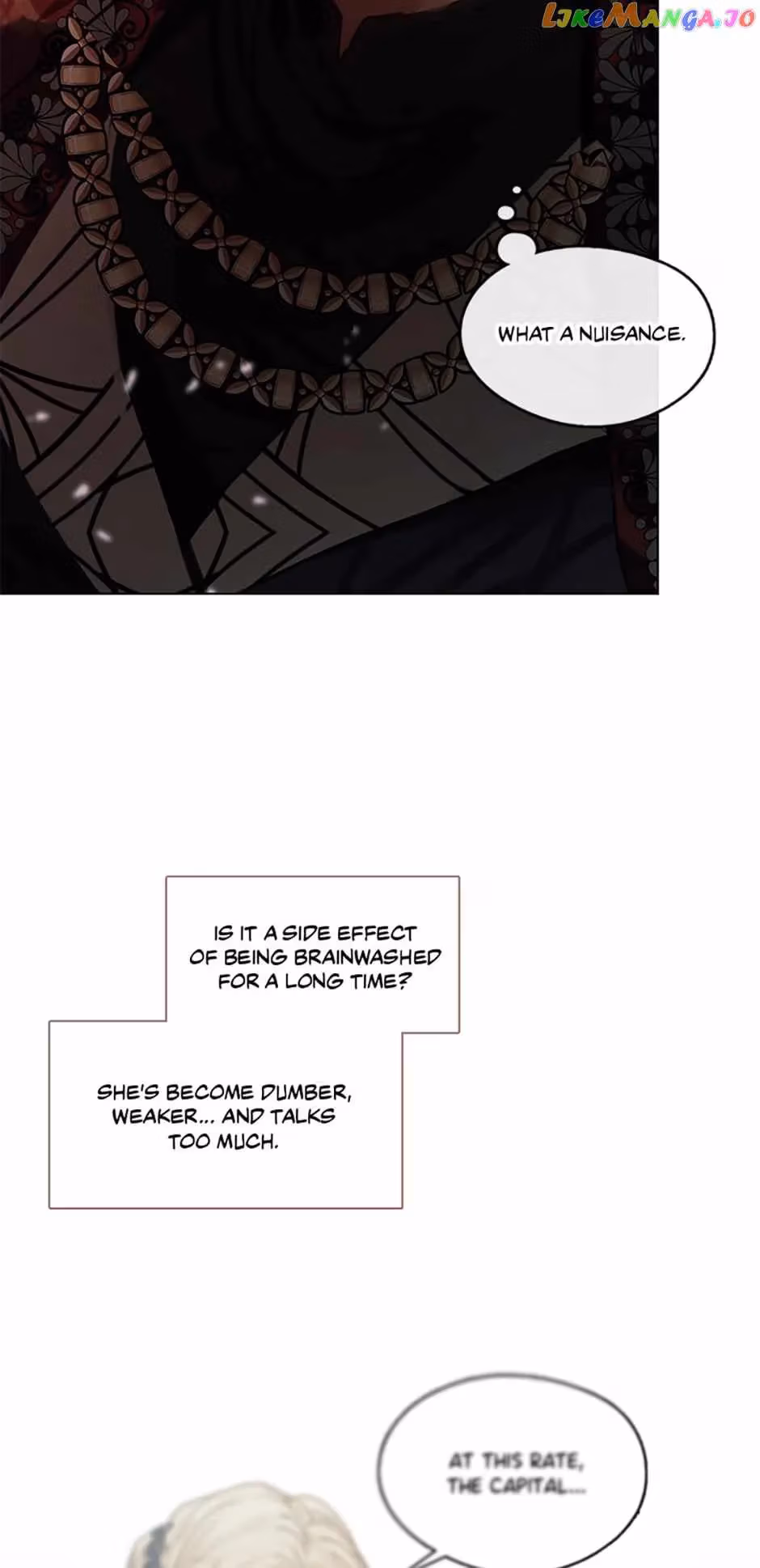 Read Devoted to Diamond chapter 74 image 83 on Lezhin