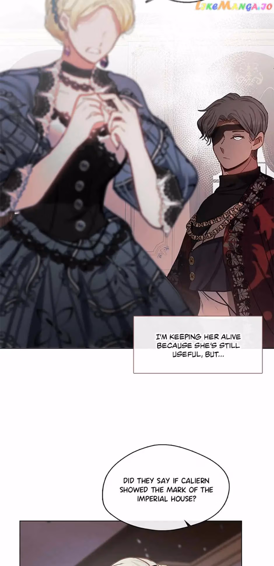 Read Devoted to Diamond chapter 74 image 84 on Lezhin