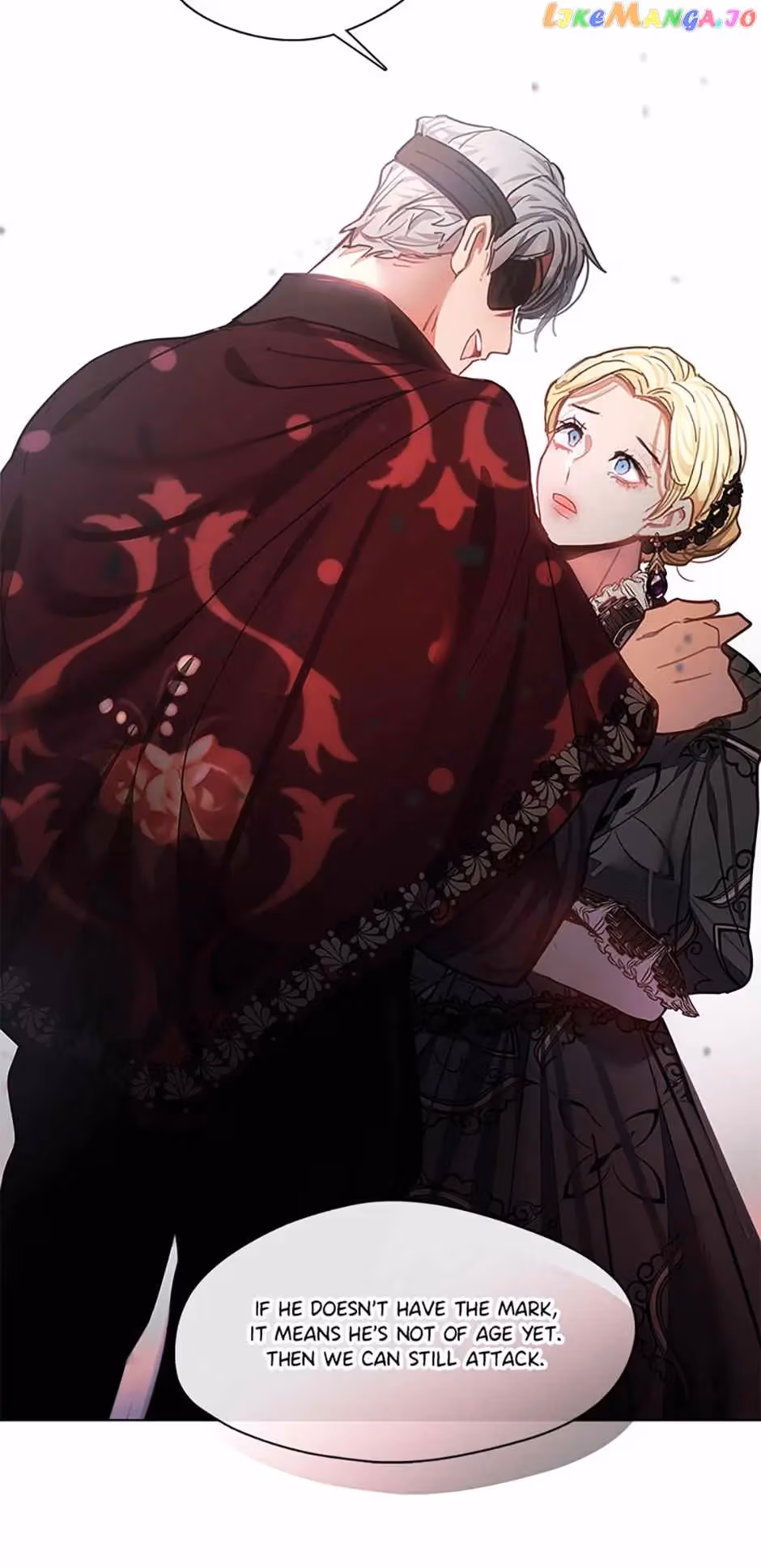 Read Devoted to Diamond chapter 74 image 86 on Lezhin