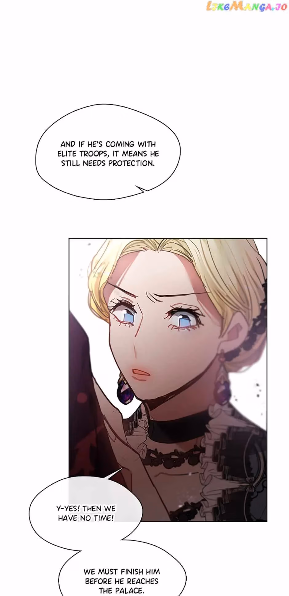 Read Devoted to Diamond chapter 74 image 87 on Lezhin