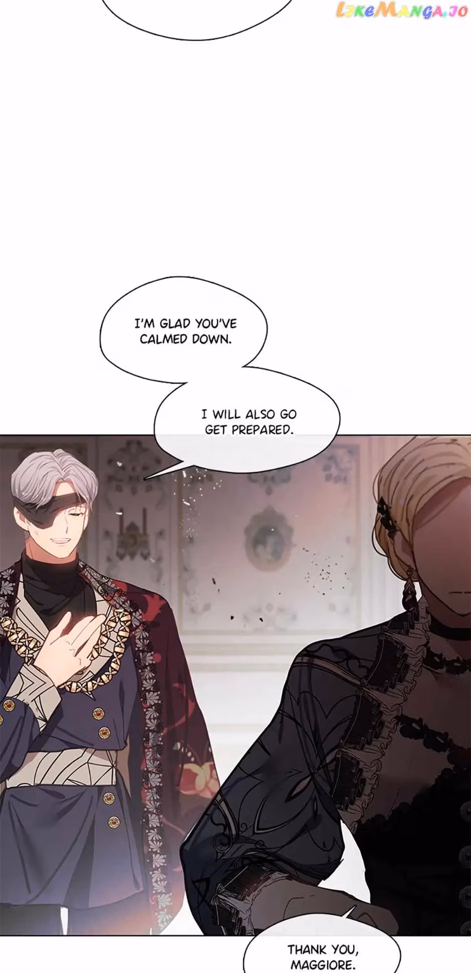 Read Devoted to Diamond chapter 74 image 88 on Lezhin