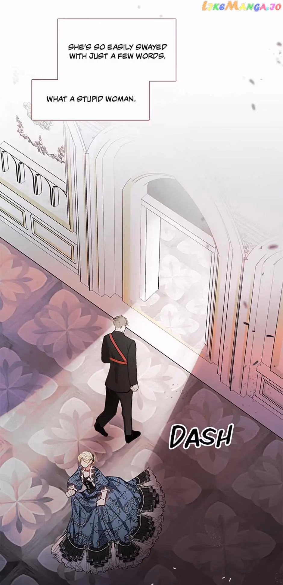 Read Devoted to Diamond chapter 74 image 90 on Lezhin