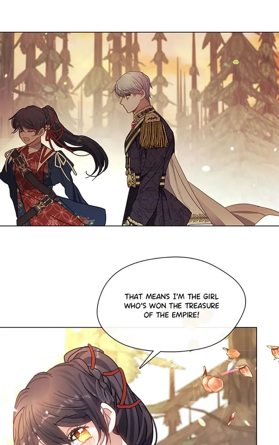 Read Devoted to Diamond chapter 75 image 108 on Lezhin