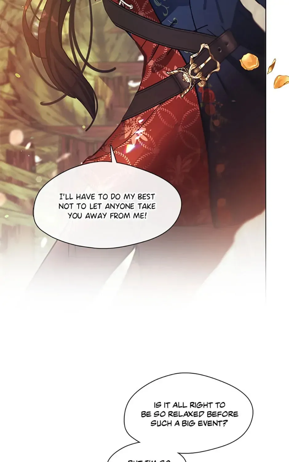 Read Devoted to Diamond chapter 75 image 110 on Lezhin