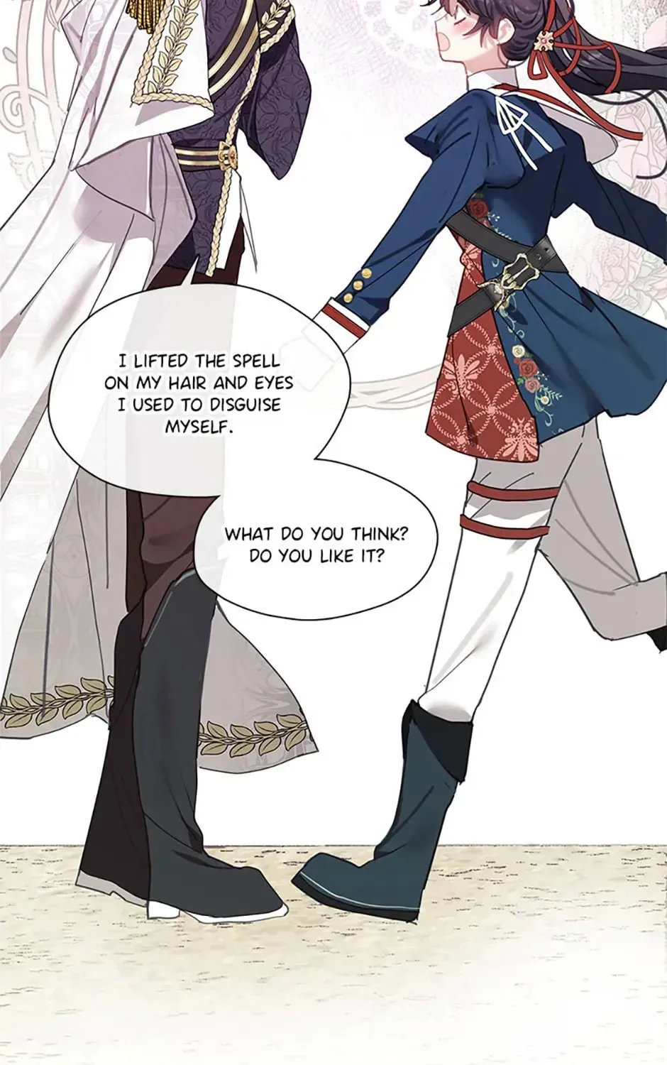 Read Devoted to Diamond chapter 75 image 12 on Lezhin