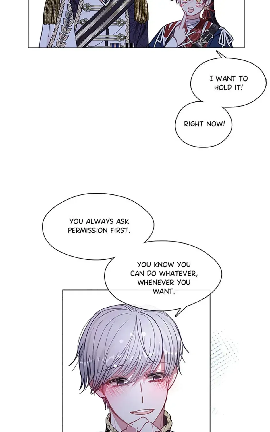 Read Devoted to Diamond chapter 75 image 142 on Lezhin