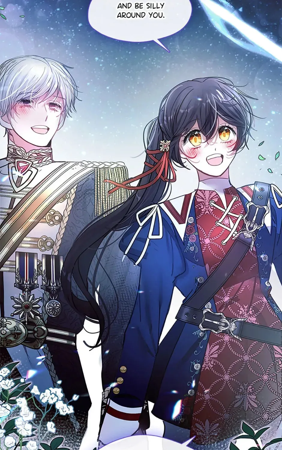 Read Devoted to Diamond chapter 75 image 146 on Lezhin