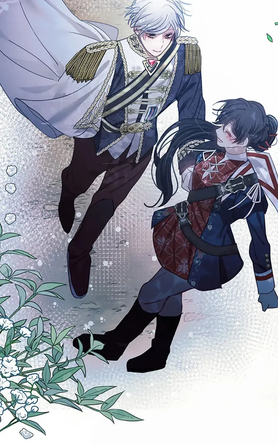 Read Devoted to Diamond chapter 75 image 150 on Lezhin