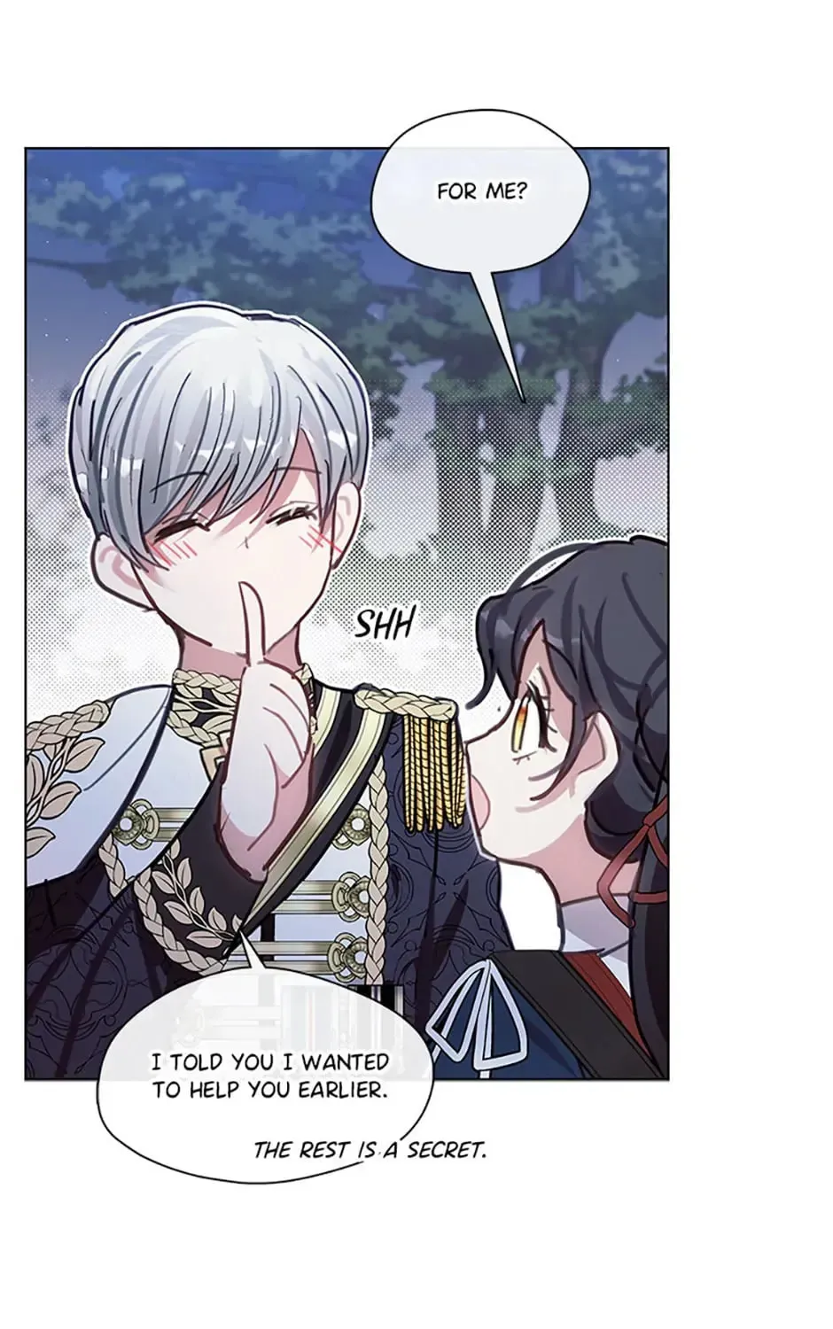Read Devoted to Diamond chapter 75 image 154 on Lezhin