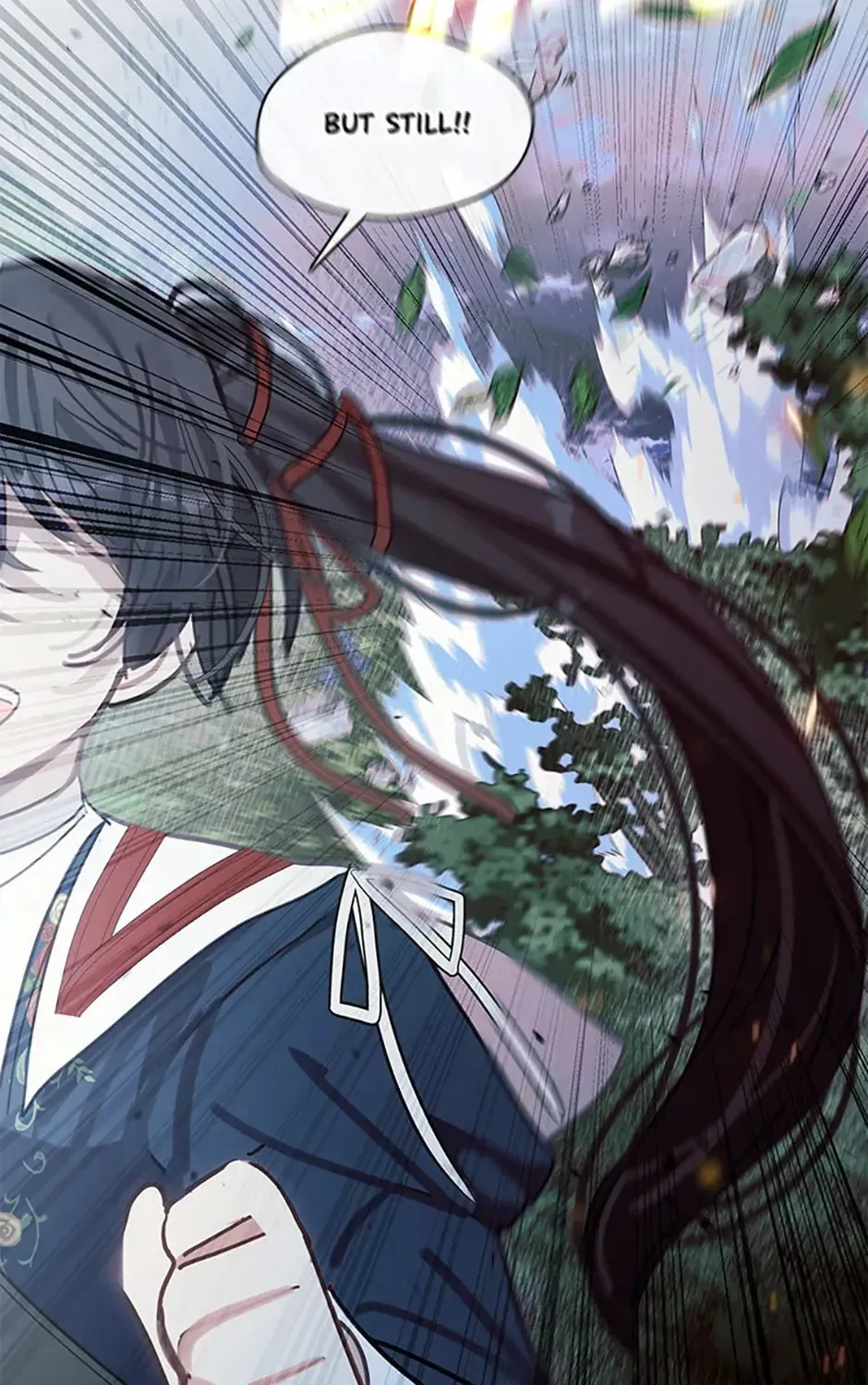 Read Devoted to Diamond chapter 75 image 158 on Lezhin