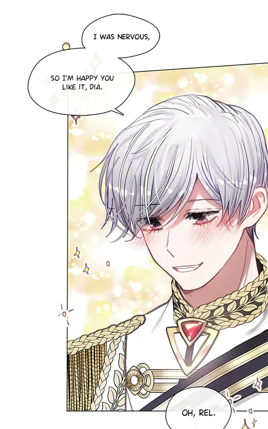 Read Devoted to Diamond chapter 75 image 16 on Lezhin