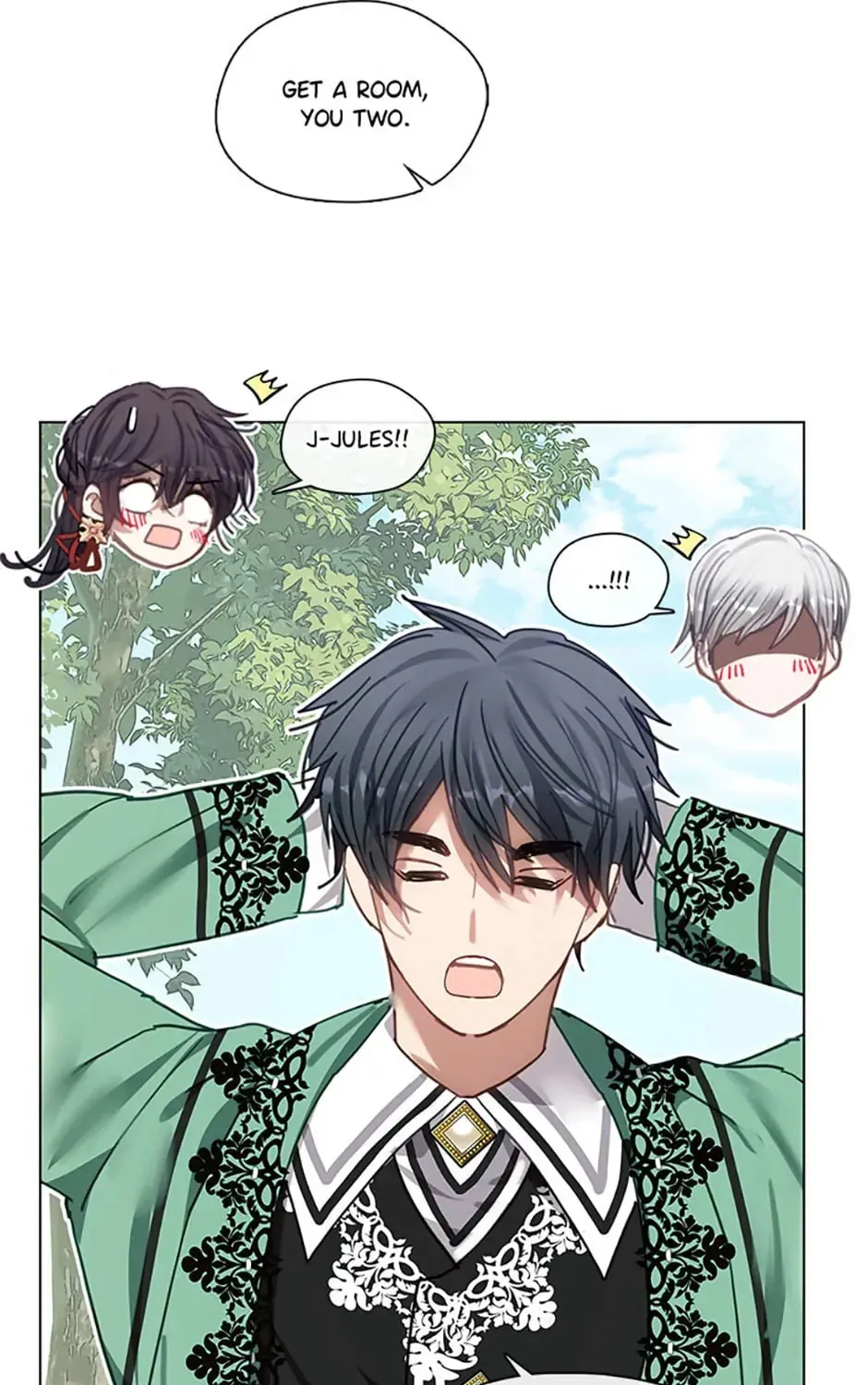 Read Devoted to Diamond chapter 75 image 18 on Lezhin
